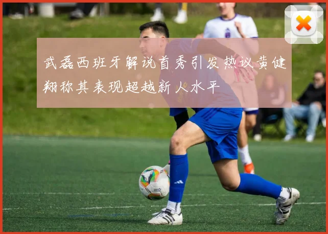 武磊西班牙解说首秀引发热议黄健翔称其表现超越新人水平