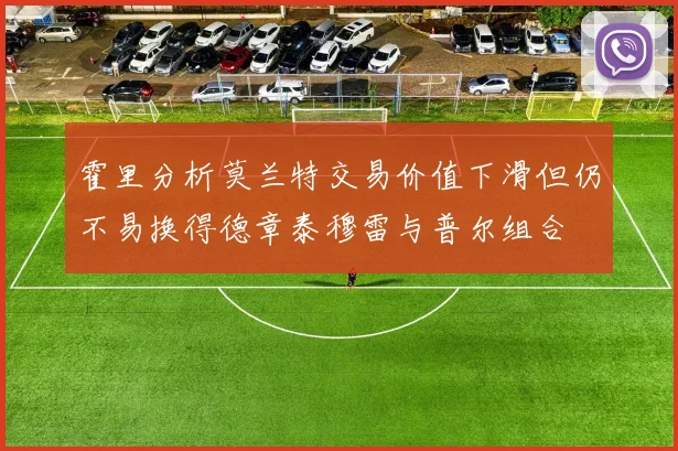 霍里分析莫兰特交易价值下滑但仍不易换得德章泰穆雷与普尔组合